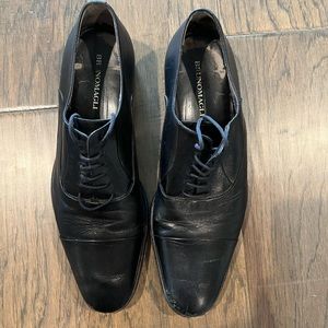 Bruno Magli Mens Shoes Size 12 Black
